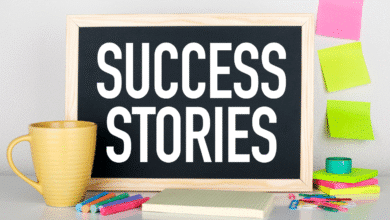 Success stories
