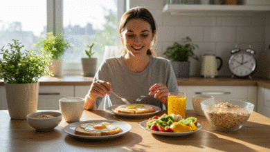 50 healthy breakfast ideas