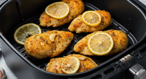 healthy chicken recipes for weight loss air fryer