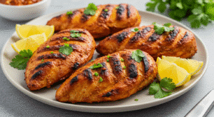 Healthy chicken recipes