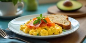 Healthy meals to eat in the morning