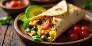 Healthy meals to eat in the morning