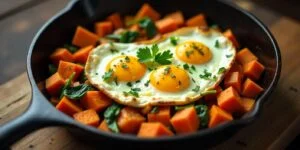 Healthy meals to eat in the morning