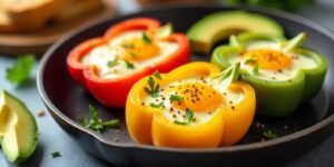 Healthy meals to eat in the morning