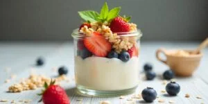 Healthy meals to eat in the morning