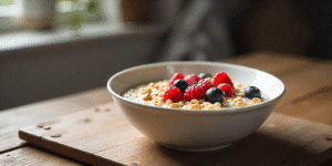 healthy things to eat for breakfast