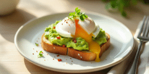 healthy things to eat for breakfast