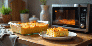 country breakfast casserole with hash browns