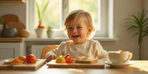healthy breakfast ideas for 5 year olds