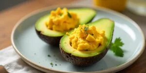 healthy breakfast recipes with boiled eggs​
