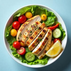 Healthy lunch ideas for work to lose weight
