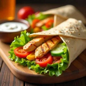 Healthy lunch ideas for work to lose weight