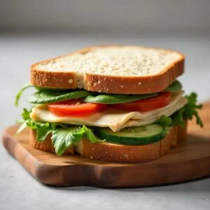 Healthy lunch ideas for work to lose weight