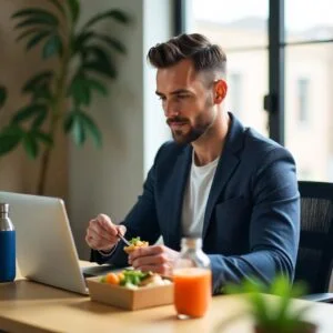 Healthy lunch ideas for work to lose weight