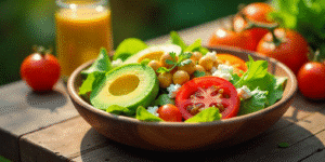easy salads for sunday lunch