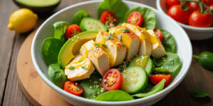 easy salads for sunday lunch