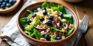 easy salads for sunday lunch