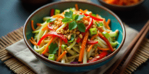 easy salads for sunday lunch