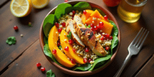 easy salads for sunday lunch