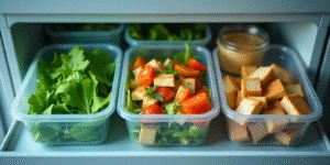 easy salads for sunday lunch