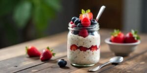 healthy grab and go breakfast ideas for work