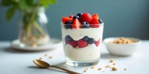healthy grab and go breakfast ideas for work