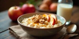 What is a healthy breakfast recipe?