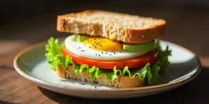 What is a healthy breakfast recipe?