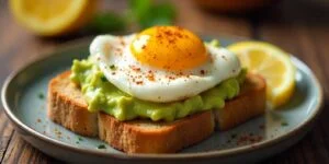 What is a healthy breakfast recipe?