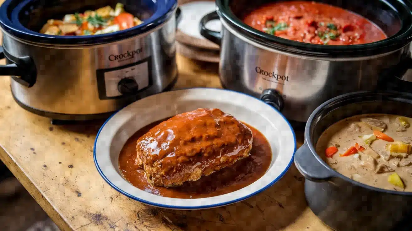 Crockpot Meals