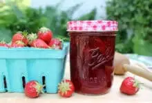Strawberry Jam