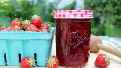 Strawberry Jam