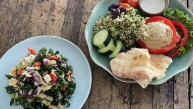 Summer Dinners