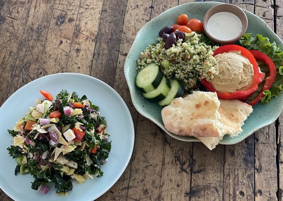 Summer Dinners