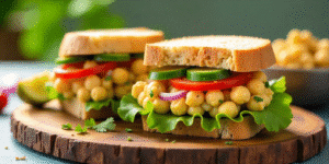 easy healthy lunch to take to work