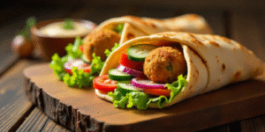 easy healthy lunch to take to work
