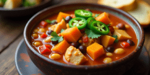 ground turkey and butternut squash recipes