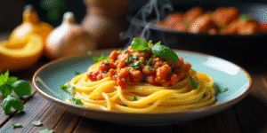 ground turkey and spaghetti squash recipes