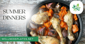 summer dinners