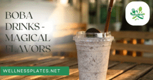 boba drinks