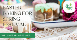 Easter baking