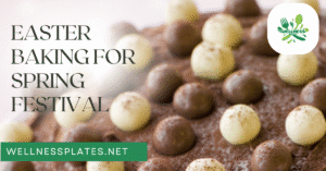 Easter baking