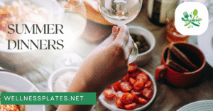 summer dinners
