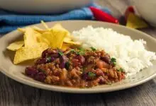 Chili Con Carne in 5 minutes