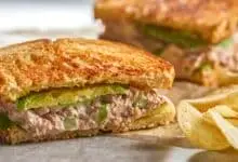 Tuna Sandwich
