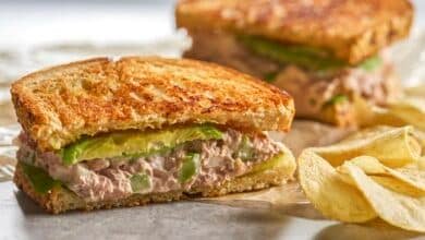 Tuna Sandwich