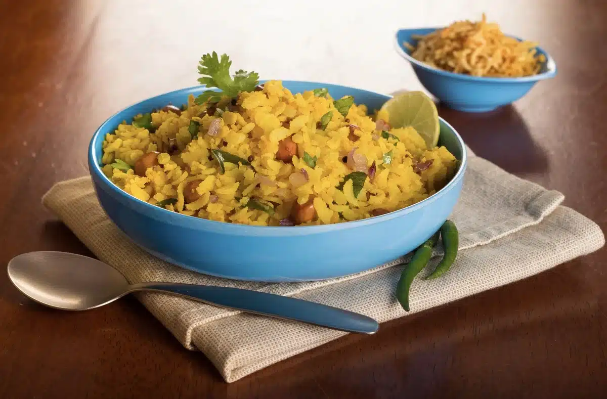 gluten free indian breakfast options