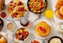 top 10 breakfast foods in usa