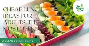 cheap lunch ideas for adults