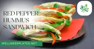 easy vegetarian sandwiches for school